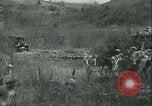 Standbild Segen der Hounds öffnet fallen Fox Hunt Lexington Kentucky USA, 1934, aus Sekunde 49 historischem Filmmaterial Videoclip 65675022434