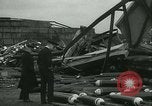 Standbild zwei Explosionen Wasserstoff Boston Massachusetts USA, 1934, aus Sekunde 4 historischem Filmmaterial Videoclip 65675022436