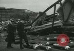 Standbild zwei Explosionen Wasserstoff Boston Massachusetts USA, 1934, aus Sekunde 5 historischem Filmmaterial Videoclip 65675022436