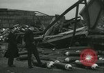 Standbild zwei Explosionen Wasserstoff Boston Massachusetts USA, 1934, aus Sekunde 6 historischem Filmmaterial Videoclip 65675022436