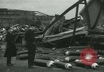 Standbild zwei Explosionen Wasserstoff Boston Massachusetts USA, 1934, aus Sekunde 7 historischem Filmmaterial Videoclip 65675022436