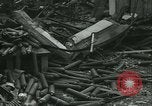 Standbild zwei Explosionen Wasserstoff Boston Massachusetts USA, 1934, aus Sekunde 13 historischem Filmmaterial Videoclip 65675022436