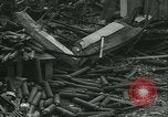 Standbild zwei Explosionen Wasserstoff Boston Massachusetts USA, 1934, aus Sekunde 14 historischem Filmmaterial Videoclip 65675022436