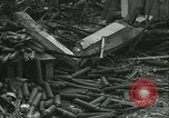 Standbild zwei Explosionen Wasserstoff Boston Massachusetts USA, 1934, aus Sekunde 15 historischem Filmmaterial Videoclip 65675022436