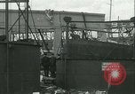 Standbild zwei Explosionen Wasserstoff Boston Massachusetts USA, 1934, aus Sekunde 16 historischem Filmmaterial Videoclip 65675022436