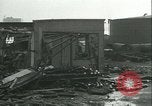 Standbild zwei Explosionen Wasserstoff Boston Massachusetts USA, 1934, aus Sekunde 24 historischem Filmmaterial Videoclip 65675022436
