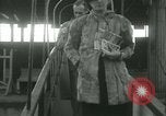 Standbild Ellen Mcadoo und Senor Lopez De Onate Baltimore Maryland USA, 1934, aus Sekunde 4 historischem Filmmaterial Videoclip 65675022437