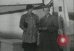Standbild Ellen Mcadoo und Senor Lopez De Onate Baltimore Maryland USA, 1934, aus Sekunde 9 historischem Filmmaterial Videoclip 65675022437