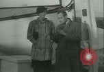 Standbild Ellen Mcadoo und Senor Lopez De Onate Baltimore Maryland USA, 1934, aus Sekunde 10 historischem Filmmaterial Videoclip 65675022437