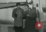 Standbild Ellen Mcadoo und Senor Lopez De Onate Baltimore Maryland USA, 1934, aus Sekunde 12 historischem Filmmaterial Videoclip 65675022437