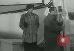 Standbild Ellen Mcadoo und Senor Lopez De Onate Baltimore Maryland USA, 1934, aus Sekunde 13 historischem Filmmaterial Videoclip 65675022437