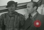 Standbild Ellen Mcadoo und Senor Lopez De Onate Baltimore Maryland USA, 1934, aus Sekunde 14 historischem Filmmaterial Videoclip 65675022437