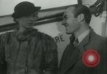 Standbild Ellen Mcadoo und Senor Lopez De Onate Baltimore Maryland USA, 1934, aus Sekunde 15 historischem Filmmaterial Videoclip 65675022437