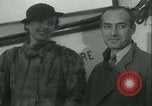 Standbild Ellen Mcadoo und Senor Lopez De Onate Baltimore Maryland USA, 1934, aus Sekunde 18 historischem Filmmaterial Videoclip 65675022437