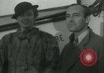 Standbild Ellen Mcadoo und Senor Lopez De Onate Baltimore Maryland USA, 1934, aus Sekunde 19 historischem Filmmaterial Videoclip 65675022437