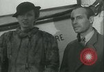 Standbild Ellen Mcadoo und Senor Lopez De Onate Baltimore Maryland USA, 1934, aus Sekunde 22 historischem Filmmaterial Videoclip 65675022437