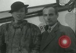 Standbild Ellen Mcadoo und Senor Lopez De Onate Baltimore Maryland USA, 1934, aus Sekunde 23 historischem Filmmaterial Videoclip 65675022437