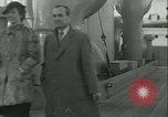 Standbild Ellen Mcadoo und Senor Lopez De Onate Baltimore Maryland USA, 1934, aus Sekunde 28 historischem Filmmaterial Videoclip 65675022437