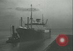 Standbild Ellen Mcadoo und Senor Lopez De Onate Baltimore Maryland USA, 1934, aus Sekunde 30 historischem Filmmaterial Videoclip 65675022437