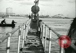 Standbild Simon Seen U-Boot New York United States USA, 1934, aus Sekunde 16 historischem Filmmaterial Videoclip 65675022438