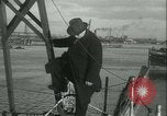 Standbild Simon Seen U-Boot New York United States USA, 1934, aus Sekunde 29 historischem Filmmaterial Videoclip 65675022438