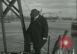 Standbild Simon Seen U-Boot New York United States USA, 1934, aus Sekunde 30 historischem Filmmaterial Videoclip 65675022438