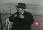 Standbild Simon Seen U-Boot New York United States USA, 1934, aus Sekunde 35 historischem Filmmaterial Videoclip 65675022438