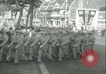 Standbild Amerikanischen Marines in Shanghai Shanghai China, 1934, aus Sekunde 3 historischem Filmmaterial Videoclip 65675022439