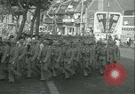 Standbild Amerikanischen Marines in Shanghai Shanghai China, 1934, aus Sekunde 4 historischem Filmmaterial Videoclip 65675022439