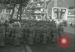 Standbild Amerikanischen Marines in Shanghai Shanghai China, 1934, aus Sekunde 5 historischem Filmmaterial Videoclip 65675022439