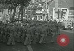 Standbild Amerikanischen Marines in Shanghai Shanghai China, 1934, aus Sekunde 6 historischem Filmmaterial Videoclip 65675022439