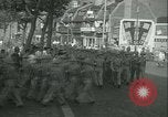 Standbild Amerikanischen Marines in Shanghai Shanghai China, 1934, aus Sekunde 7 historischem Filmmaterial Videoclip 65675022439