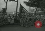 Standbild Amerikanischen Marines in Shanghai Shanghai China, 1934, aus Sekunde 8 historischem Filmmaterial Videoclip 65675022439
