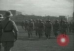 Standbild Amerikanischen Marines in Shanghai Shanghai China, 1934, aus Sekunde 12 historischem Filmmaterial Videoclip 65675022439