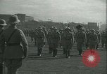 Standbild Amerikanischen Marines in Shanghai Shanghai China, 1934, aus Sekunde 14 historischem Filmmaterial Videoclip 65675022439