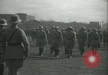 Standbild Amerikanischen Marines in Shanghai Shanghai China, 1934, aus Sekunde 15 historischem Filmmaterial Videoclip 65675022439