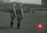 Standbild Amerikanischen Marines in Shanghai Shanghai China, 1934, aus Sekunde 19 historischem Filmmaterial Videoclip 65675022439