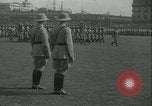 Standbild Amerikanischen Marines in Shanghai Shanghai China, 1934, aus Sekunde 20 historischem Filmmaterial Videoclip 65675022439
