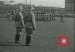 Standbild Amerikanischen Marines in Shanghai Shanghai China, 1934, aus Sekunde 21 historischem Filmmaterial Videoclip 65675022439