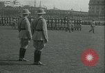 Standbild Amerikanischen Marines in Shanghai Shanghai China, 1934, aus Sekunde 22 historischem Filmmaterial Videoclip 65675022439