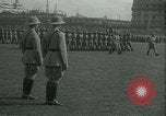 Standbild Amerikanischen Marines in Shanghai Shanghai China, 1934, aus Sekunde 23 historischem Filmmaterial Videoclip 65675022439