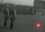 Standbild Amerikanischen Marines in Shanghai Shanghai China, 1934, aus Sekunde 24 historischem Filmmaterial Videoclip 65675022439