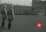 Standbild Amerikanischen Marines in Shanghai Shanghai China, 1934, aus Sekunde 25 historischem Filmmaterial Videoclip 65675022439
