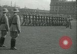Standbild Amerikanischen Marines in Shanghai Shanghai China, 1934, aus Sekunde 27 historischem Filmmaterial Videoclip 65675022439