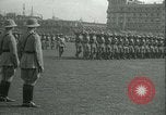 Standbild Amerikanischen Marines in Shanghai Shanghai China, 1934, aus Sekunde 29 historischem Filmmaterial Videoclip 65675022439