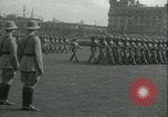 Standbild Amerikanischen Marines in Shanghai Shanghai China, 1934, aus Sekunde 30 historischem Filmmaterial Videoclip 65675022439