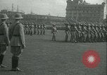Standbild Amerikanischen Marines in Shanghai Shanghai China, 1934, aus Sekunde 31 historischem Filmmaterial Videoclip 65675022439