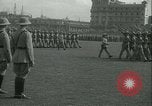 Standbild Amerikanischen Marines in Shanghai Shanghai China, 1934, aus Sekunde 33 historischem Filmmaterial Videoclip 65675022439