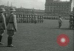 Standbild Amerikanischen Marines in Shanghai Shanghai China, 1934, aus Sekunde 34 historischem Filmmaterial Videoclip 65675022439