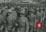 Standbild Amerikanischen Marines in Shanghai Shanghai China, 1934, aus Sekunde 40 historischem Filmmaterial Videoclip 65675022439
